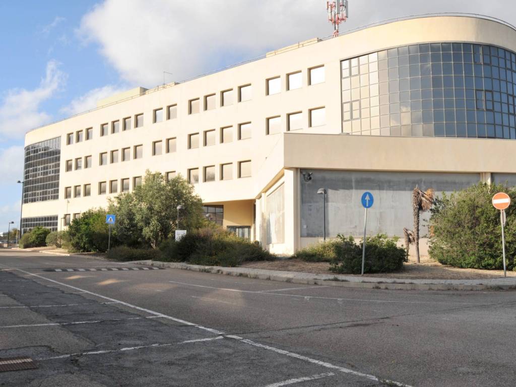 ufficio in affitto a Cagliari in zona Sant'Avendrace