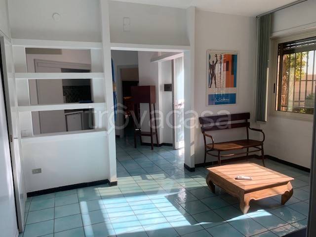 appartamento in affitto a Cagliari in zona Castello