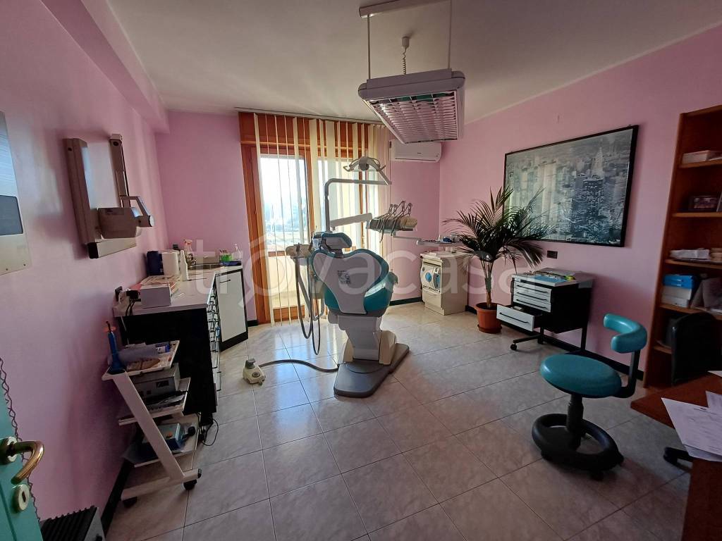 appartamento in affitto a Cagliari in zona Barracca Manna