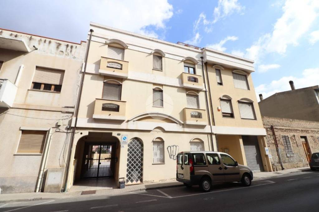 appartamento in affitto a Cagliari in zona Pirri