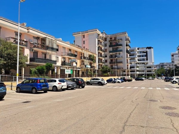 appartamento in affitto a Cagliari in zona Genneruxi