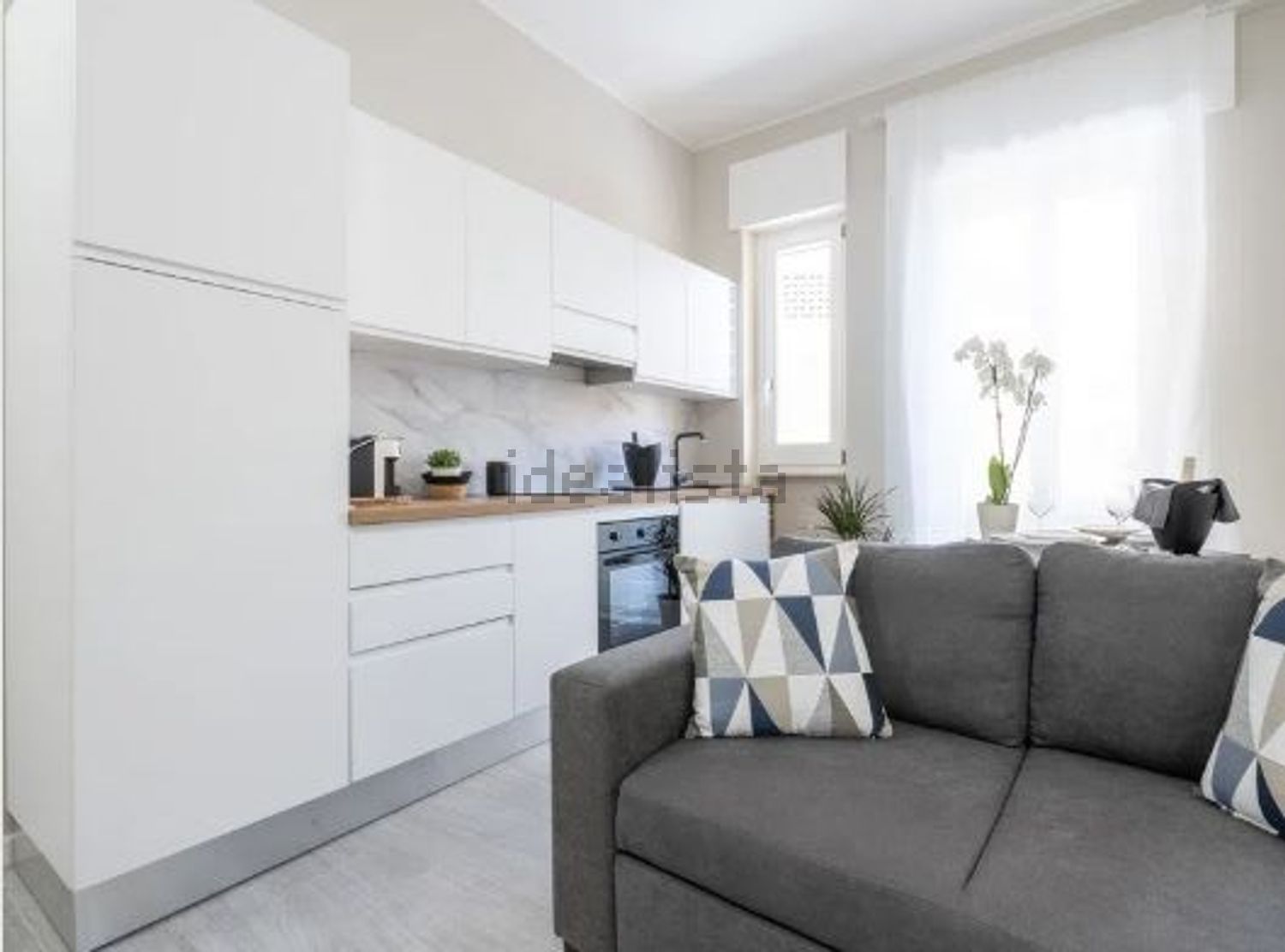 appartamento in affitto a Cagliari in zona Villanova