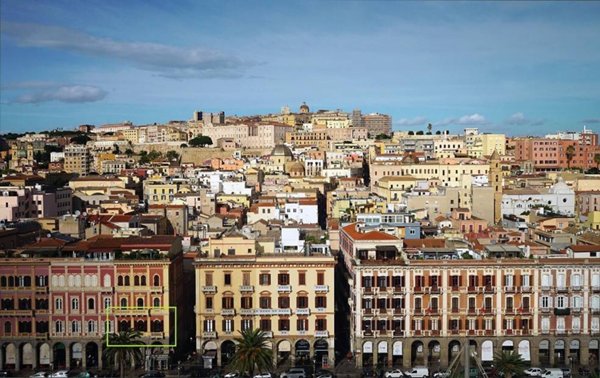 ufficio in affitto a Cagliari in zona Marina