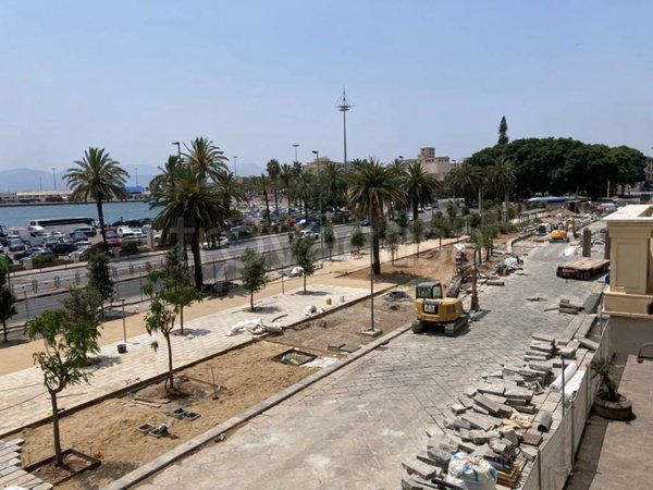 ufficio in affitto a Cagliari in zona Marina