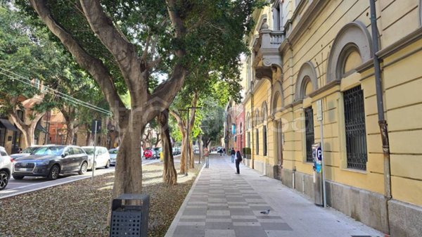 negozio in affitto a Cagliari in zona Stampace/Punici