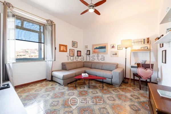 appartamento in affitto a Cagliari in zona Monte Mixi