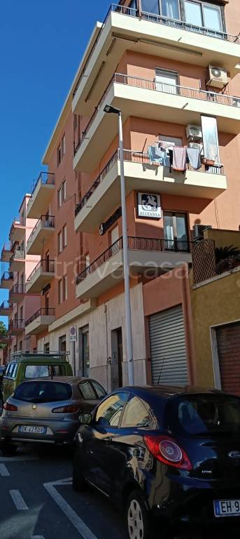 appartamento in affitto a Cagliari in zona Monte Mixi