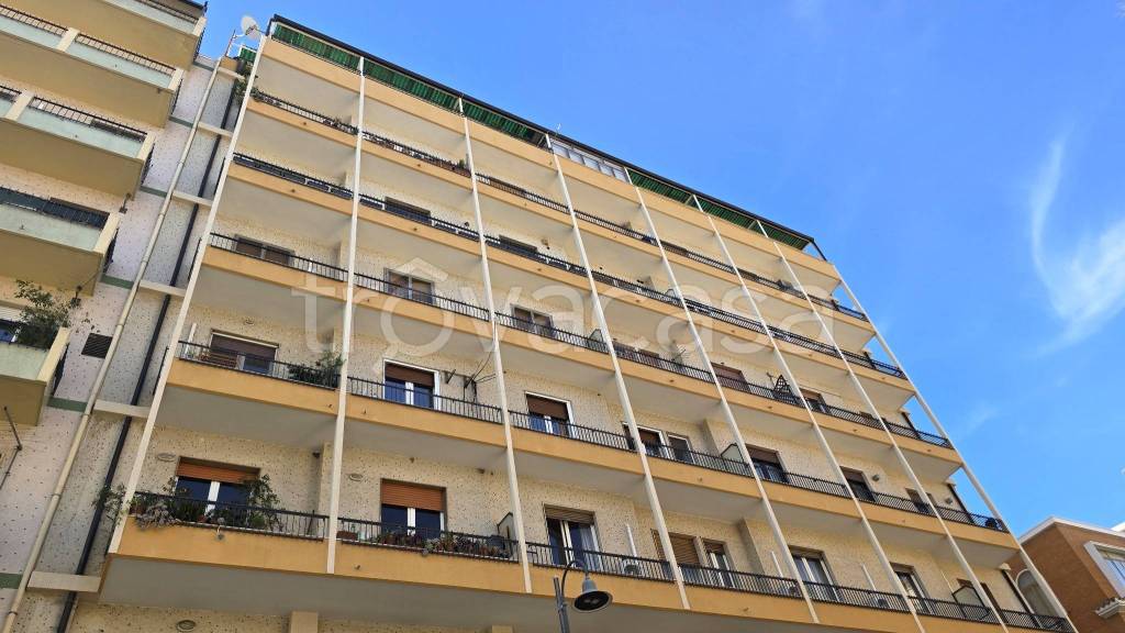 appartamento in affitto a Cagliari in zona Villanova