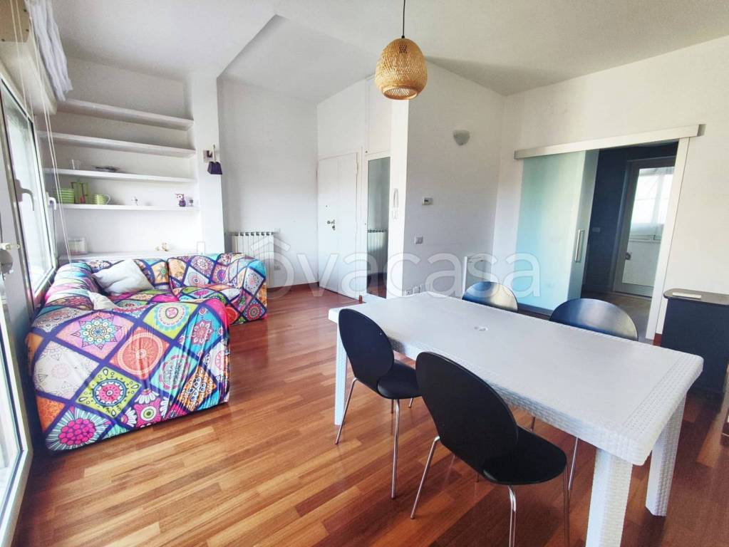 appartamento in affitto a Cagliari in zona San Benedetto