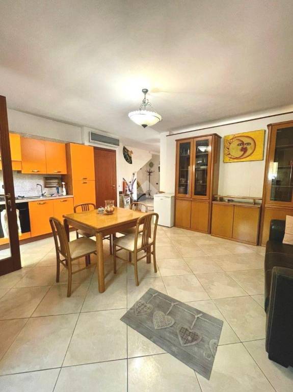 appartamento in affitto a Cagliari in zona Barracca Manna