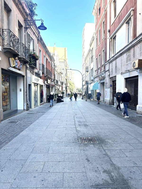 locale commerciale in affitto a Cagliari in zona Villanova