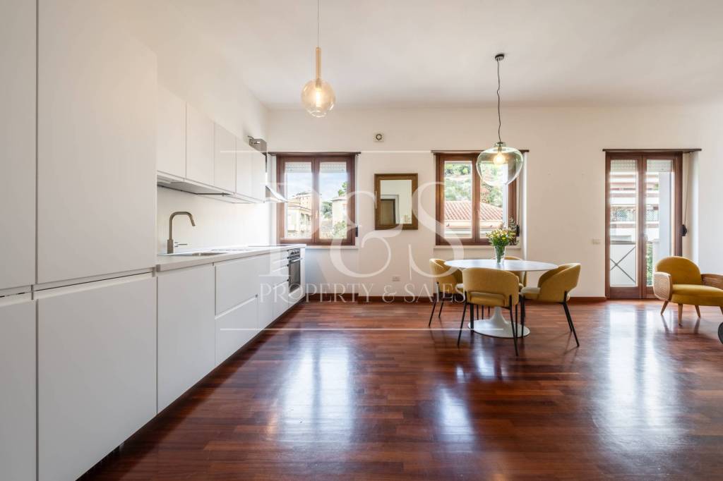 appartamento in affitto a Cagliari