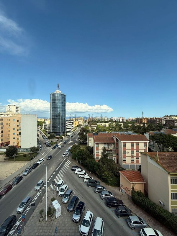 appartamento in affitto a Cagliari in zona Fonsarda / zona Giudici