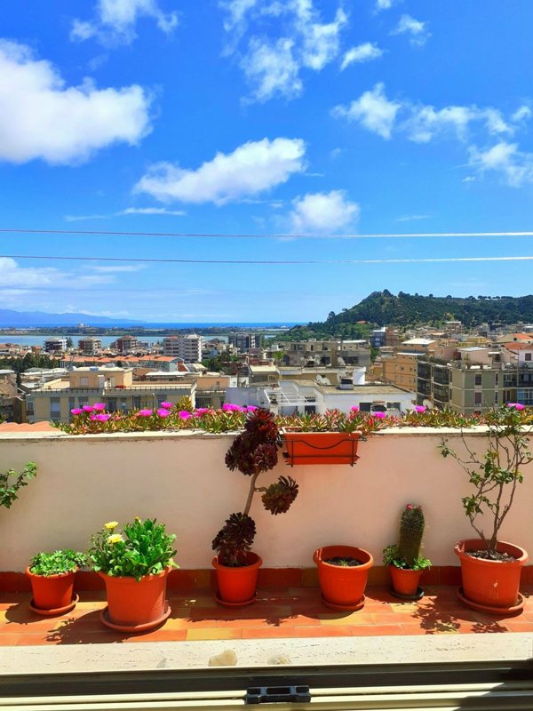 appartamento in affitto a Cagliari