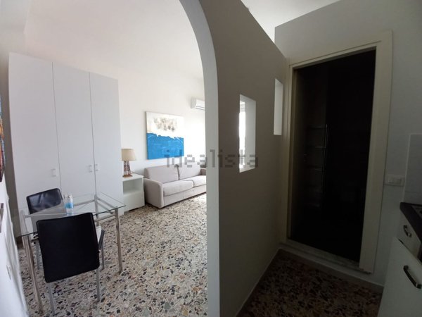 appartamento in affitto a Cagliari in zona Marina