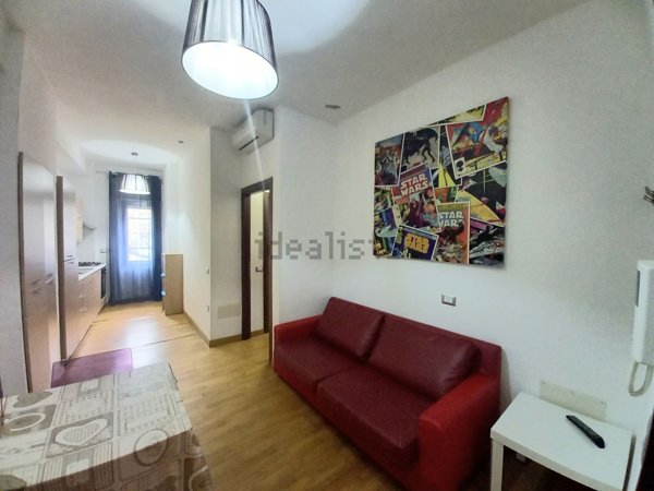 appartamento in affitto a Cagliari in zona Marina