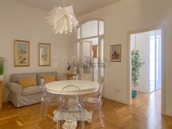 appartamento in affitto a Cagliari in zona Marina