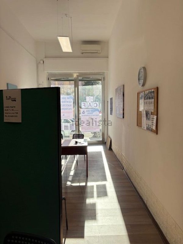 locale commerciale in affitto a Cagliari in zona San Benedetto