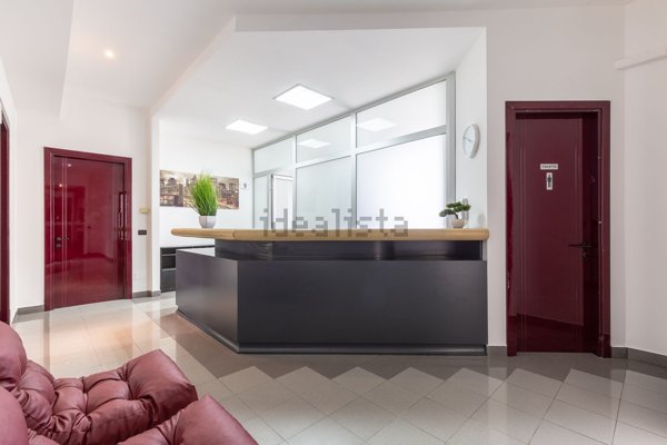 ufficio in affitto a Cagliari in zona Stampace/Punici