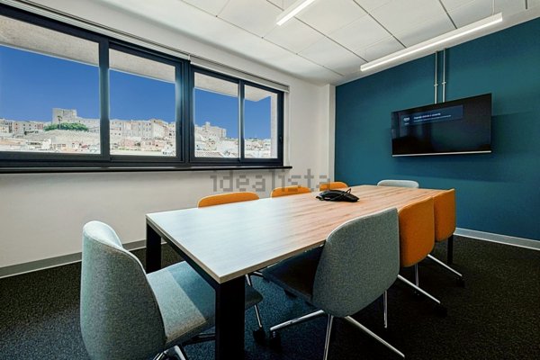 ufficio in affitto a Cagliari