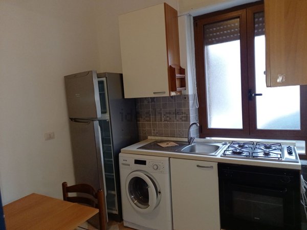 appartamento in affitto a Cagliari in zona Pirri