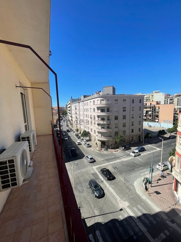 appartamento in affitto a Cagliari in zona San Benedetto