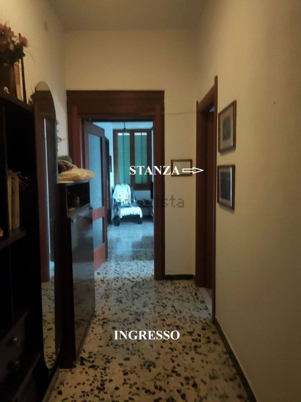 casa semindipendente in affitto a Cagliari in zona Tribunale