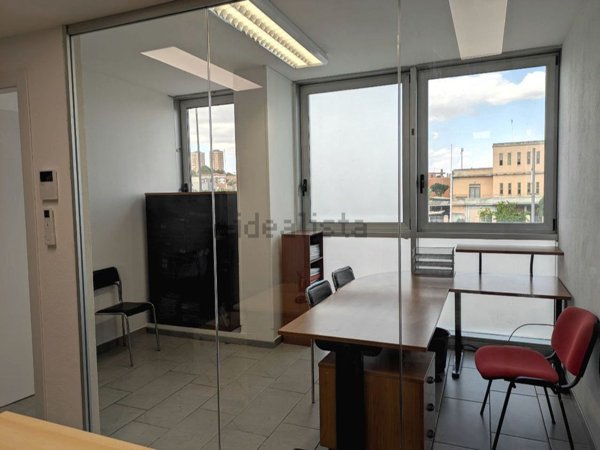 ufficio in affitto a Cagliari