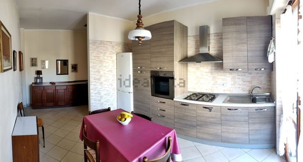 appartamento in affitto a Cagliari in zona Pirri