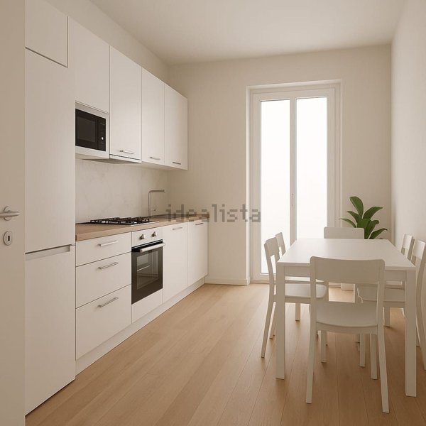 appartamento in affitto a Cagliari in zona San Benedetto