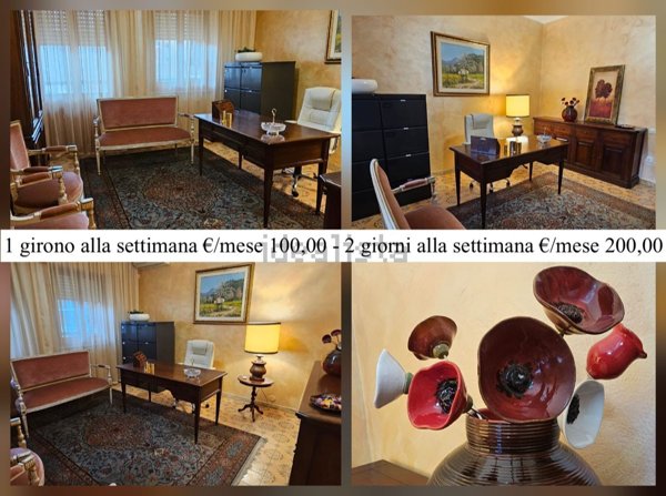 ufficio in affitto a Cagliari in zona Tribunale