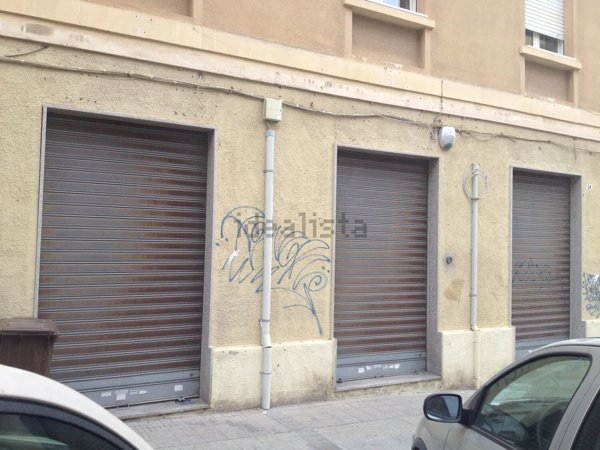 locale commerciale in affitto a Cagliari in zona Villanova