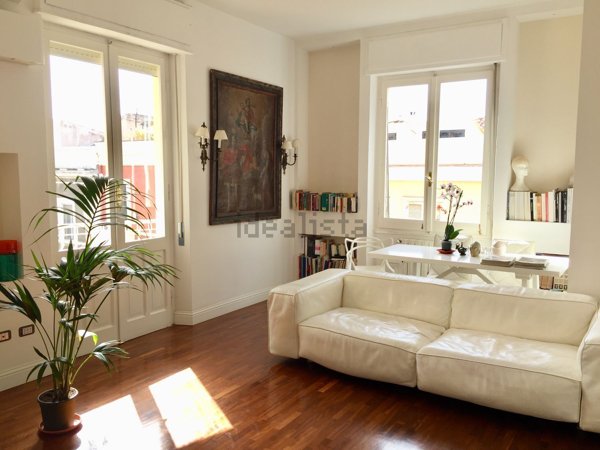 appartamento in affitto a Cagliari in zona Marina