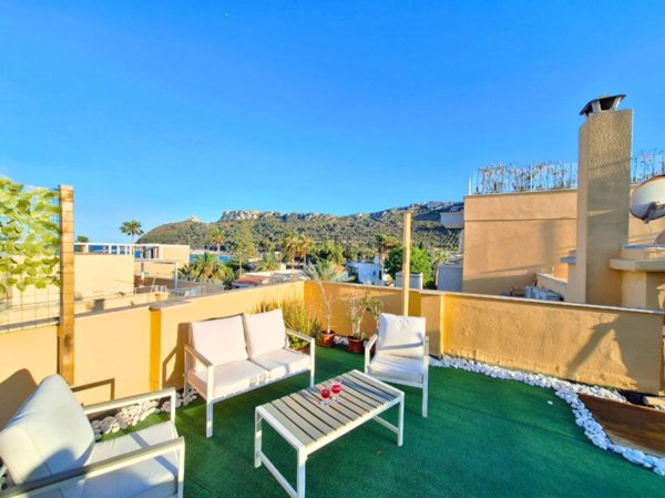 appartamento in affitto a Cagliari in zona Poetto/Marina Piccola