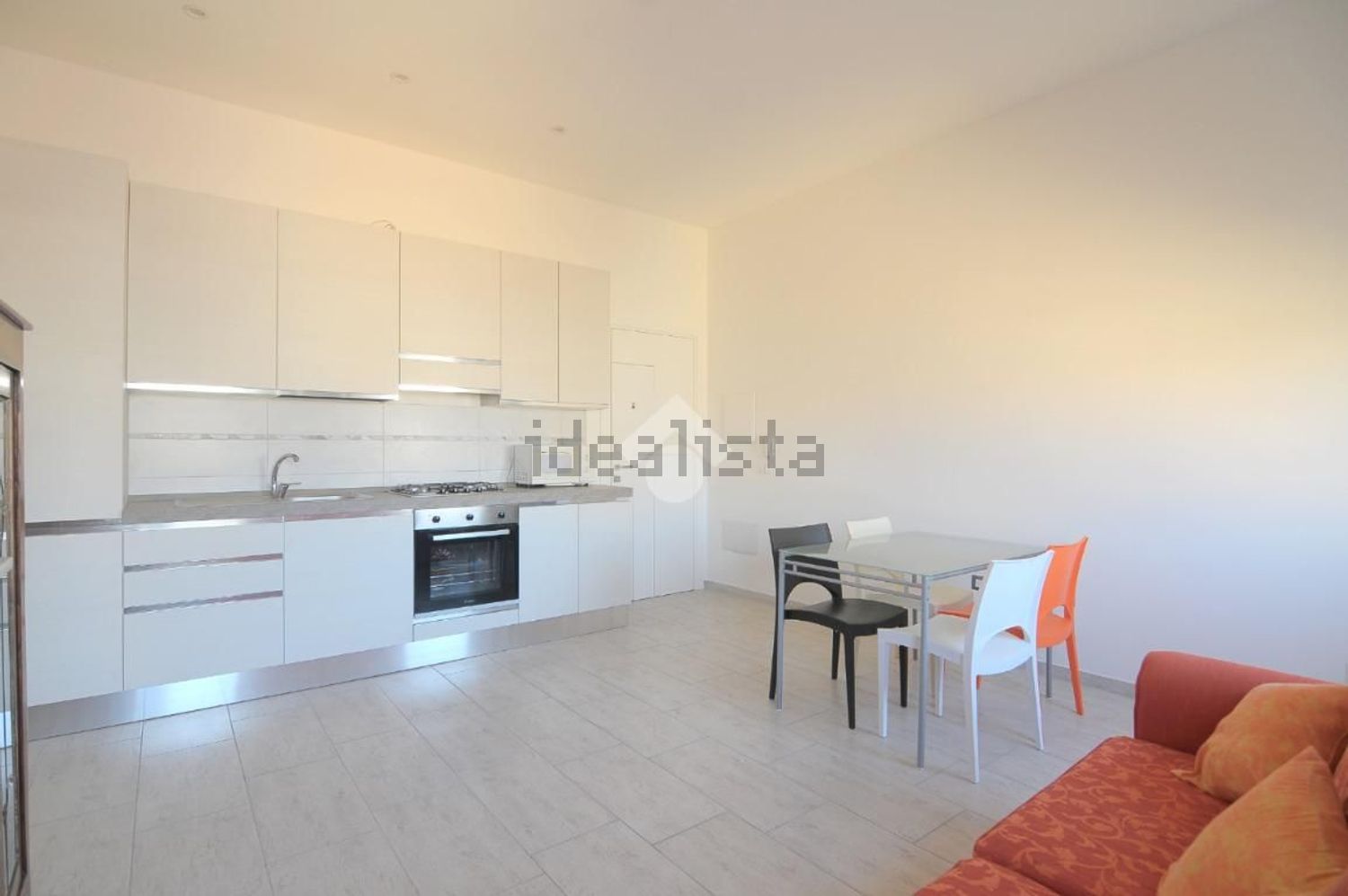 appartamento in affitto a Cagliari in zona Marina