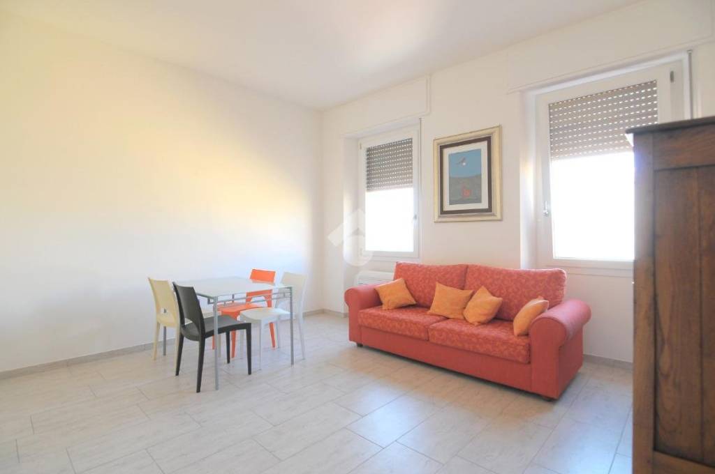 appartamento in affitto a Cagliari in zona Marina