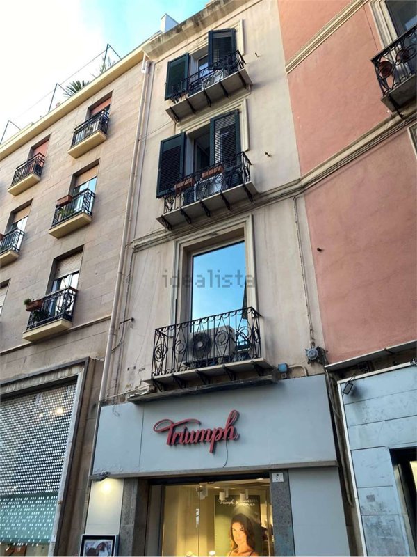locale commerciale in affitto a Cagliari