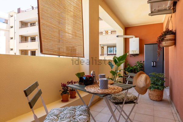 appartamento in affitto a Cagliari