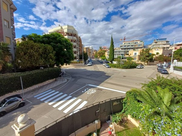 appartamento in affitto a Cagliari in zona Bonaria