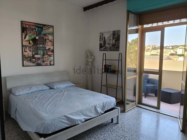 appartamento in affitto a Cagliari