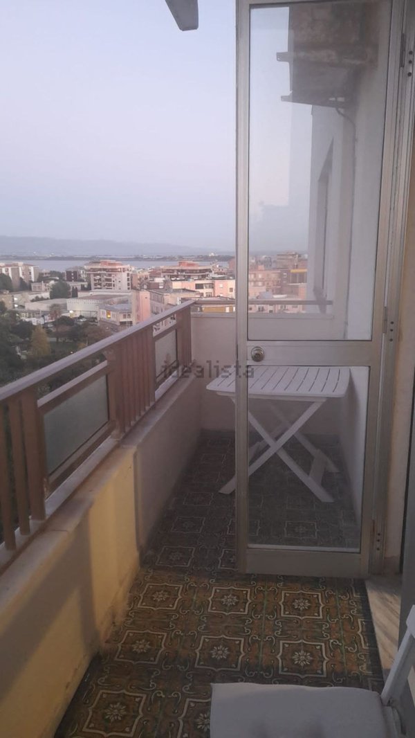 appartamento in affitto a Cagliari in zona Fonsarda / zona Giudici
