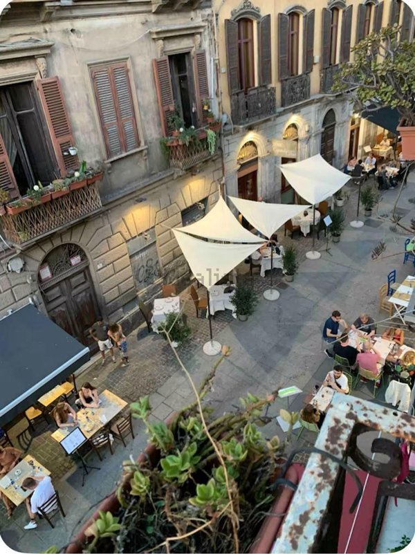 appartamento in affitto a Cagliari