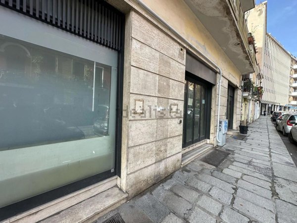 locale commerciale in affitto a Cagliari in zona Stampace/Punici
