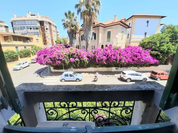 appartamento in affitto a Cagliari in zona Bonaria