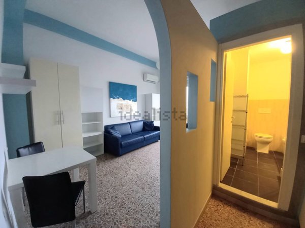 appartamento in affitto a Cagliari in zona Marina