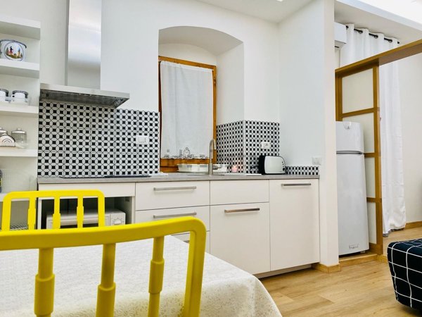 appartamento in affitto a Cagliari in zona Villanova