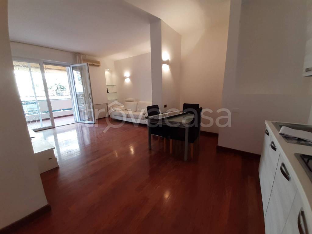 appartamento in affitto a Cagliari in zona Monte Mixi