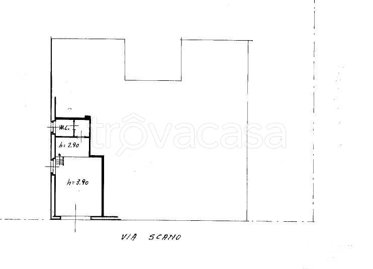 negozio in affitto a Cagliari in zona Tribunale