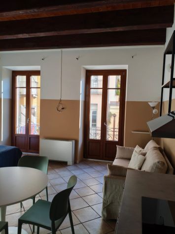 appartamento in affitto a Cagliari in zona Marina