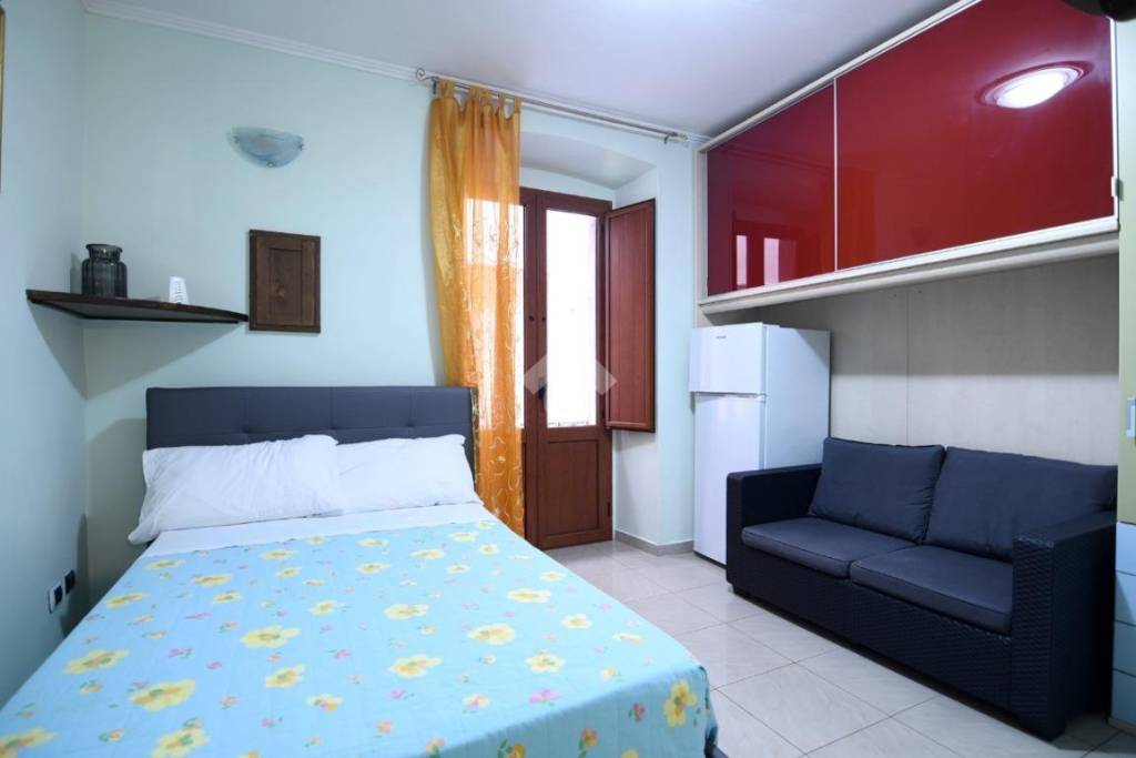 appartamento in affitto a Cagliari in zona Marina